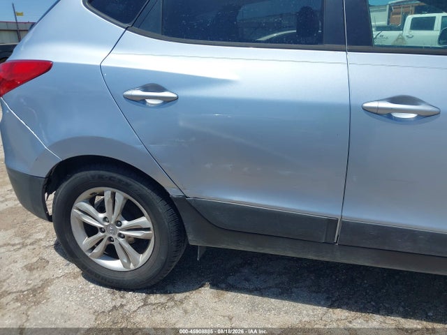 45908885 :رقم المزاد ، KM8JU3AC3CU376400 vin ، 2012 Hyundai Tucson Gls مزاد بيع