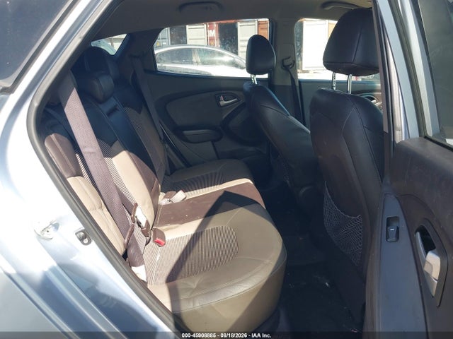 45908885 :رقم المزاد ، KM8JU3AC3CU376400 vin ، 2012 Hyundai Tucson Gls مزاد بيع