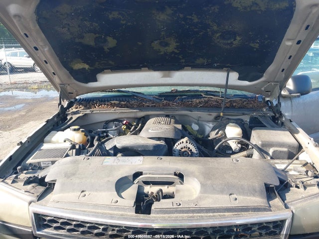 Aukcja sprzedaży 2006 Chevrolet Silverado 1500 Work Truck, vin: 1GCEC19Z06Z204032, numer aukcji: 45908887
