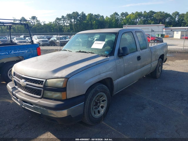 Aukcja sprzedaży 2006 Chevrolet Silverado 1500 Work Truck, vin: 1GCEC19Z06Z204032, numer aukcji: 45908887