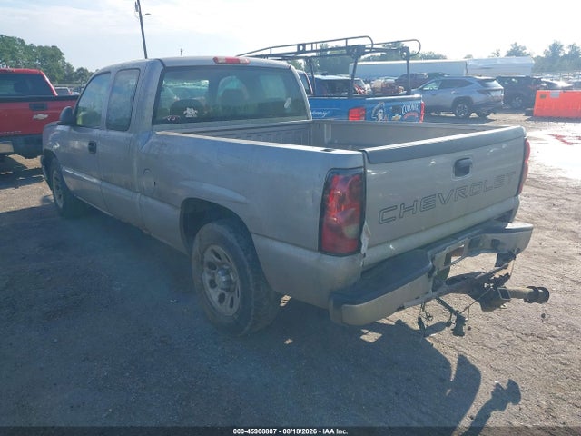 Aukcja sprzedaży 2006 Chevrolet Silverado 1500 Work Truck, vin: 1GCEC19Z06Z204032, numer aukcji: 45908887
