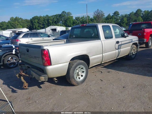 Aukcja sprzedaży 2006 Chevrolet Silverado 1500 Work Truck, vin: 1GCEC19Z06Z204032, numer aukcji: 45908887