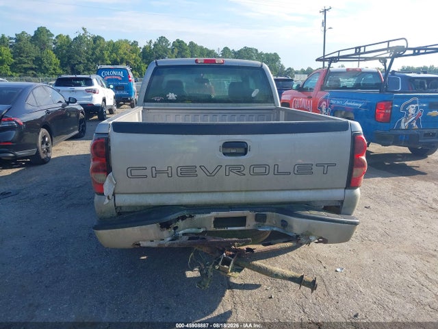Aukcja sprzedaży 2006 Chevrolet Silverado 1500 Work Truck, vin: 1GCEC19Z06Z204032, numer aukcji: 45908887