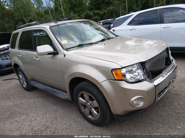 45908888 :رقم المزاد ، 1FMCU0E75CKC62477 vin ، 2012 Ford Escape Limited مزاد بيع