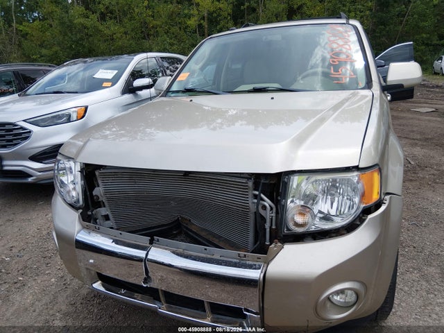 45908888 :رقم المزاد ، 1FMCU0E75CKC62477 vin ، 2012 Ford Escape Limited مزاد بيع