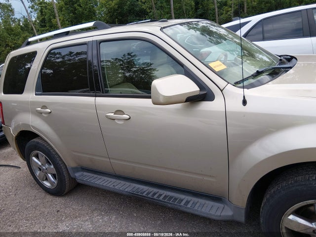 45908888 :رقم المزاد ، 1FMCU0E75CKC62477 vin ، 2012 Ford Escape Limited مزاد بيع