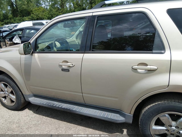 45908888 :رقم المزاد ، 1FMCU0E75CKC62477 vin ، 2012 Ford Escape Limited مزاد بيع