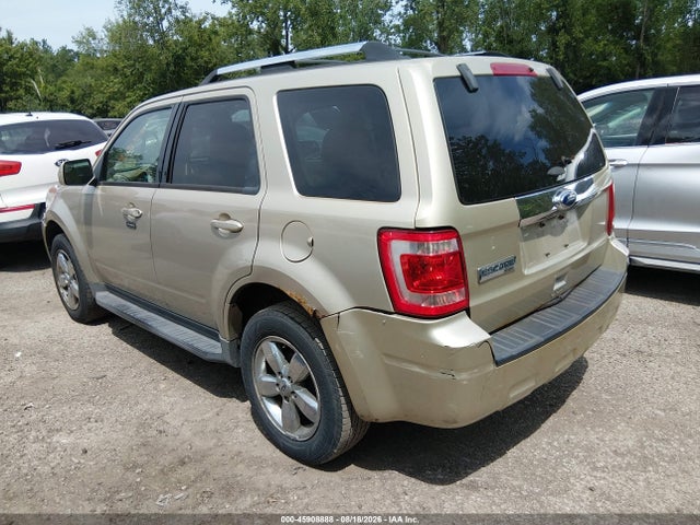 45908888 :رقم المزاد ، 1FMCU0E75CKC62477 vin ، 2012 Ford Escape Limited مزاد بيع