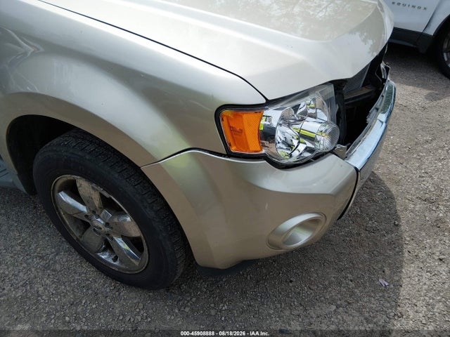 45908888 :رقم المزاد ، 1FMCU0E75CKC62477 vin ، 2012 Ford Escape Limited مزاد بيع