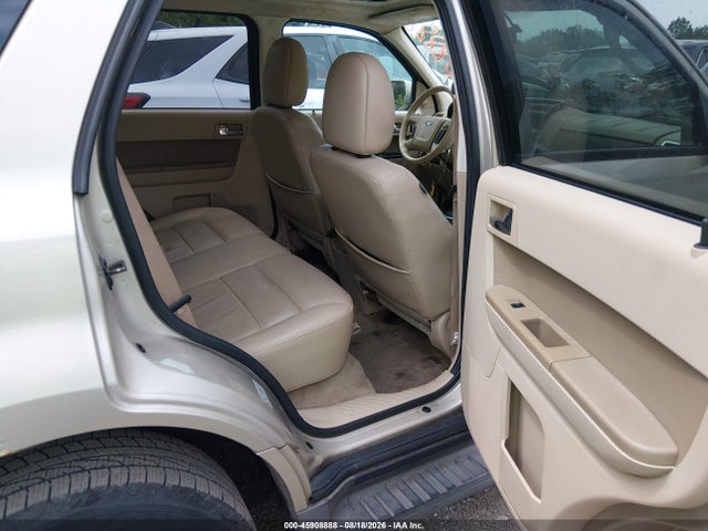 45908888 :رقم المزاد ، 1FMCU0E75CKC62477 vin ، 2012 Ford Escape Limited مزاد بيع