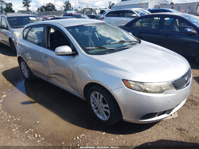 2011 Kia Forte Ex მანქანა იყიდება აუქციონზე, vin: KNAFU5A25B5377857, აუქციონის ნომერი: 45908895