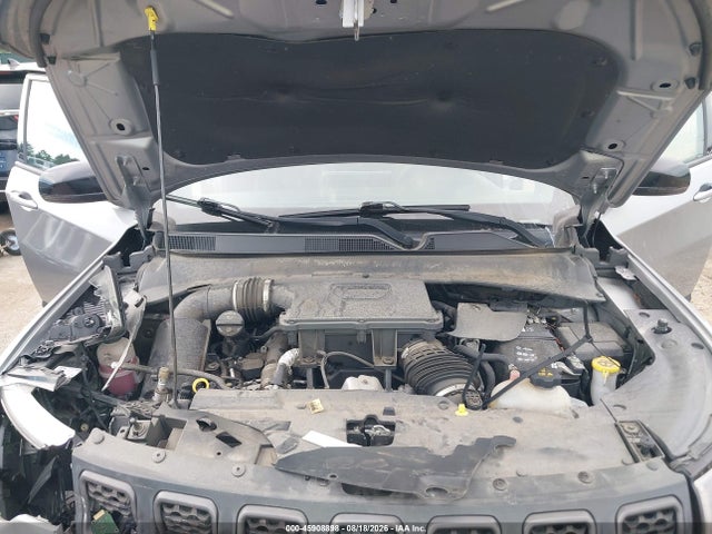 45908898 :رقم المزاد ، 3C4NJDDN6PT522743 vin ، 2023 Jeep Compass Trailhawk 4x4 مزاد بيع