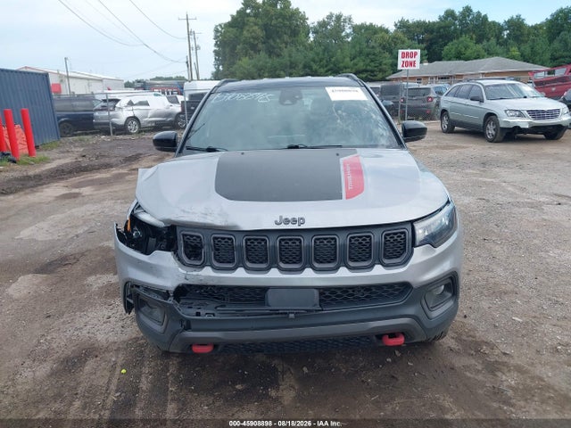 45908898 :رقم المزاد ، 3C4NJDDN6PT522743 vin ، 2023 Jeep Compass Trailhawk 4x4 مزاد بيع