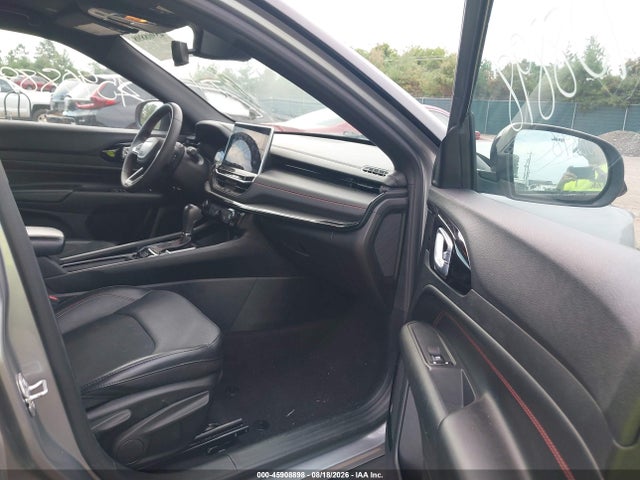 45908898 :رقم المزاد ، 3C4NJDDN6PT522743 vin ، 2023 Jeep Compass Trailhawk 4x4 مزاد بيع