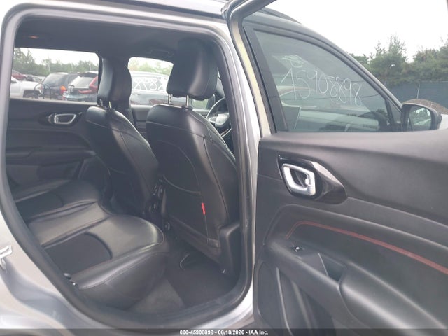 45908898 :رقم المزاد ، 3C4NJDDN6PT522743 vin ، 2023 Jeep Compass Trailhawk 4x4 مزاد بيع