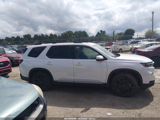 Продаж на аукціоні авто 2025 Honda Pilot Touring, vin: 5FNYG1H77SB129895, номер лоту: 45908899