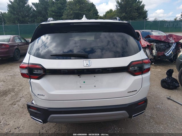 Продаж на аукціоні авто 2025 Honda Pilot Touring, vin: 5FNYG1H77SB129895, номер лоту: 45908899