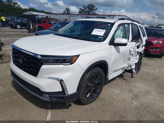 Продаж на аукціоні авто 2025 Honda Pilot Touring, vin: 5FNYG1H77SB129895, номер лоту: 45908899