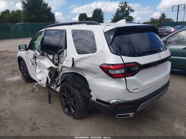 Продаж на аукціоні авто 2025 Honda Pilot Touring, vin: 5FNYG1H77SB129895, номер лоту: 45908899