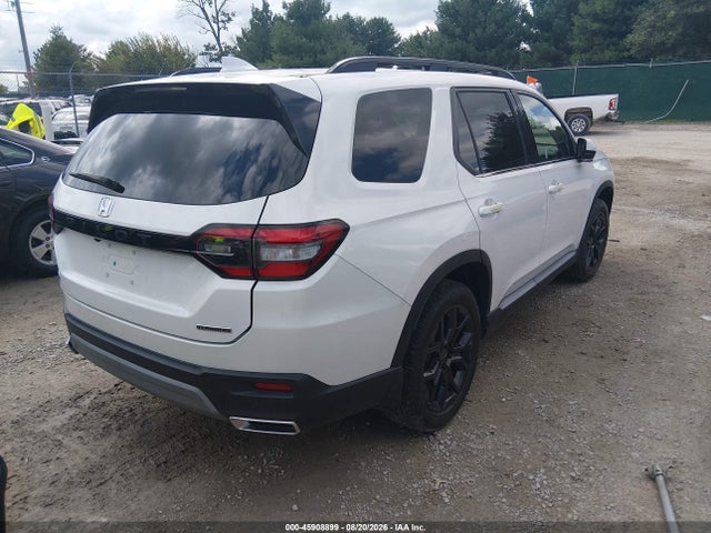Продаж на аукціоні авто 2025 Honda Pilot Touring, vin: 5FNYG1H77SB129895, номер лоту: 45908899