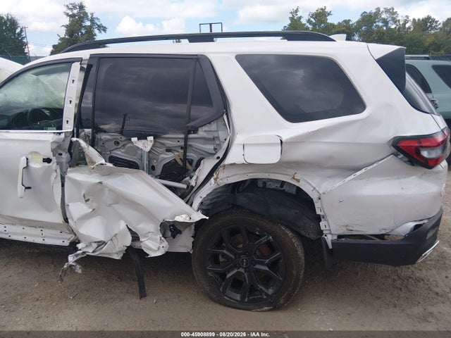 Продаж на аукціоні авто 2025 Honda Pilot Touring, vin: 5FNYG1H77SB129895, номер лоту: 45908899