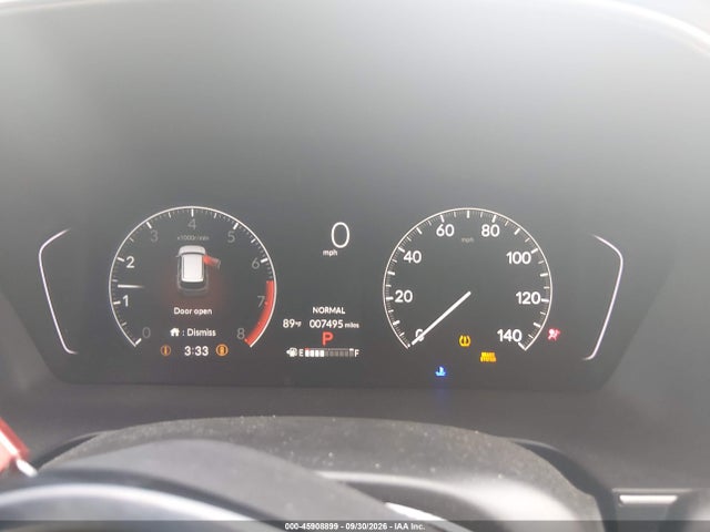 Продаж на аукціоні авто 2025 Honda Pilot Touring, vin: 5FNYG1H77SB129895, номер лоту: 45908899