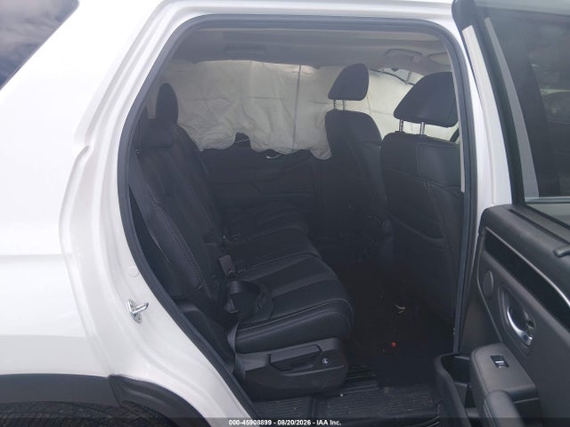Продаж на аукціоні авто 2025 Honda Pilot Touring, vin: 5FNYG1H77SB129895, номер лоту: 45908899