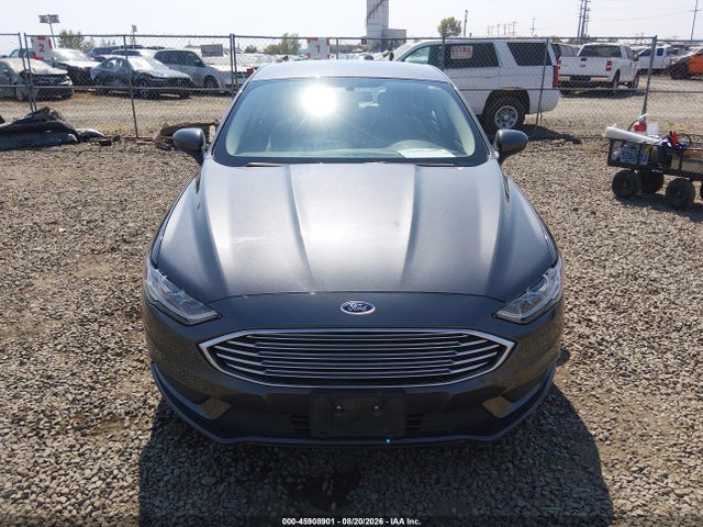 Ford Fusion Hybrid S 2018 3FA6P0UU3JR141879 Image 15