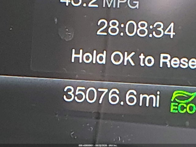 Ford Fusion Hybrid S 2018 3FA6P0UU3JR141879 Image 18