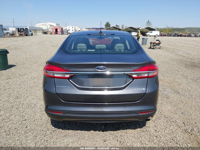 Ford Fusion Hybrid S 2018 3FA6P0UU3JR141879 Image 19