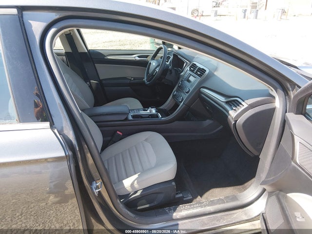 Ford Fusion Hybrid S 2018 3FA6P0UU3JR141879 Image 5