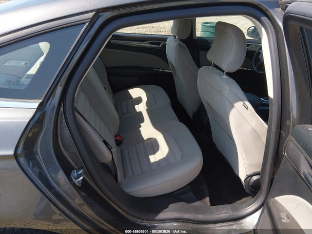 Ford Fusion Hybrid S 2018 3FA6P0UU3JR141879 Image 8