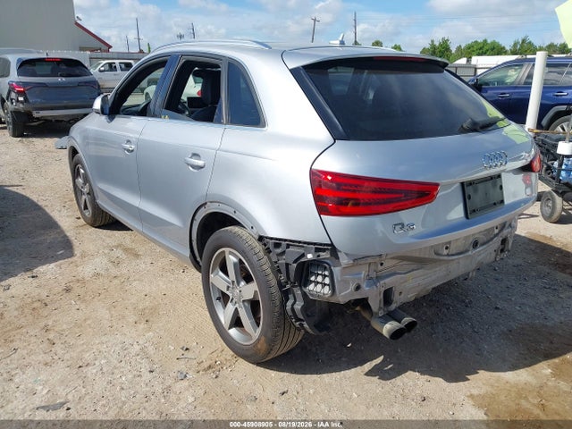 Aukcja sprzedaży 2015 Audi Q3 2.0t Premium Plus, vin: WA1BFCFS4FR007937, numer aukcji: 45908905
