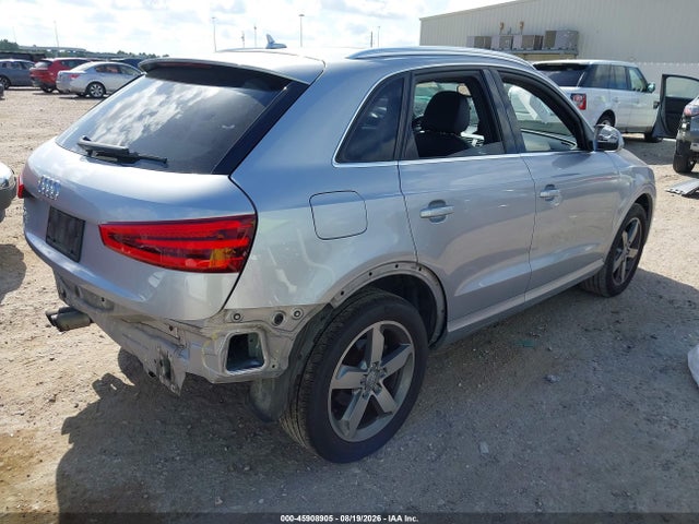 Aukcja sprzedaży 2015 Audi Q3 2.0t Premium Plus, vin: WA1BFCFS4FR007937, numer aukcji: 45908905