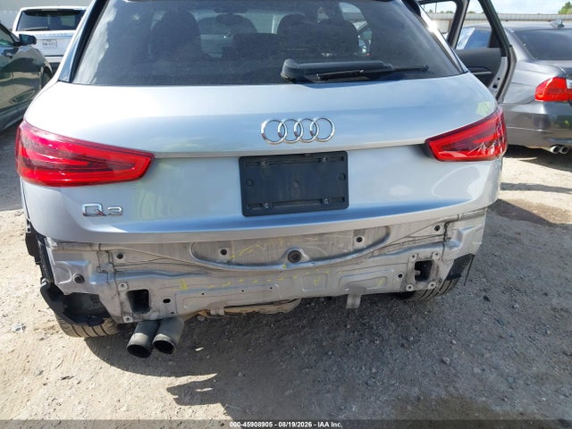 Aukcja sprzedaży 2015 Audi Q3 2.0t Premium Plus, vin: WA1BFCFS4FR007937, numer aukcji: 45908905