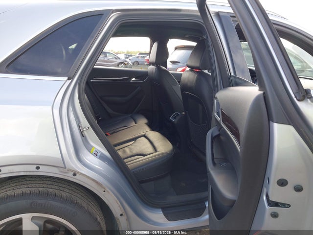 Aukcja sprzedaży 2015 Audi Q3 2.0t Premium Plus, vin: WA1BFCFS4FR007937, numer aukcji: 45908905