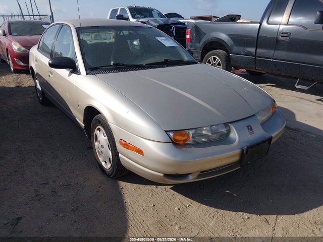 Aukcja sprzedaży 2001 Saturn Sl1, vin: 1G8ZH528X1Z212752, numer aukcji: 45908909