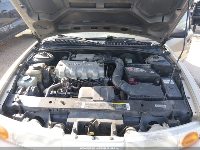 Aukcja sprzedaży 2001 Saturn Sl1, vin: 1G8ZH528X1Z212752, numer aukcji: 45908909