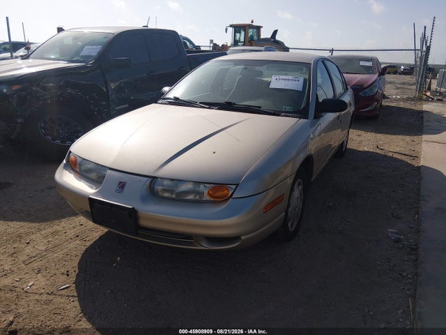 Aukcja sprzedaży 2001 Saturn Sl1, vin: 1G8ZH528X1Z212752, numer aukcji: 45908909