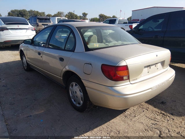 Aukcja sprzedaży 2001 Saturn Sl1, vin: 1G8ZH528X1Z212752, numer aukcji: 45908909