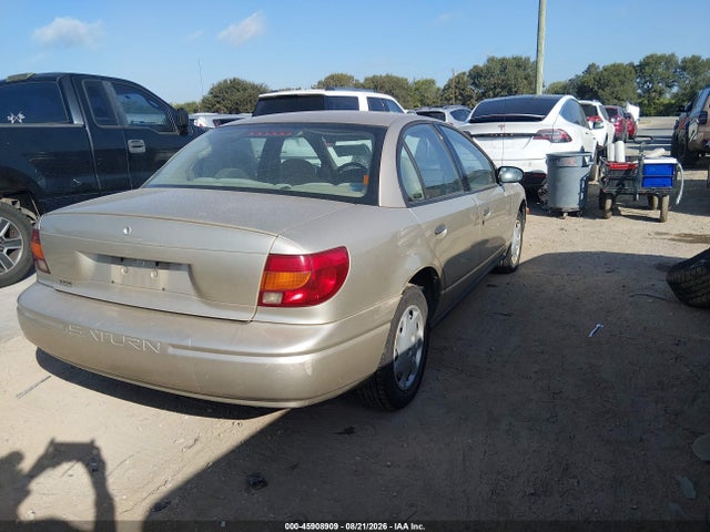 Aukcja sprzedaży 2001 Saturn Sl1, vin: 1G8ZH528X1Z212752, numer aukcji: 45908909