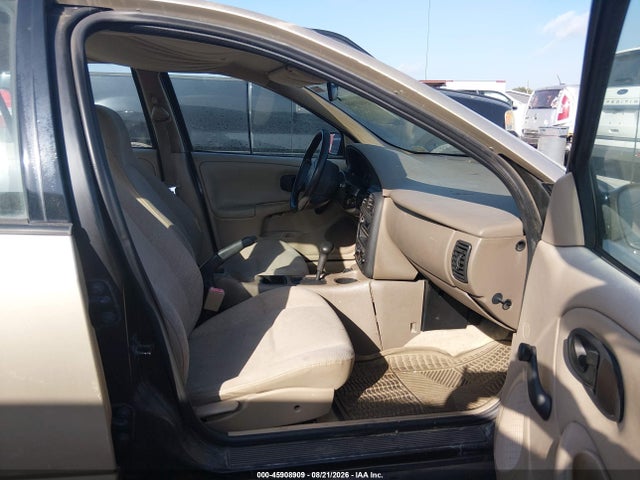 Aukcja sprzedaży 2001 Saturn Sl1, vin: 1G8ZH528X1Z212752, numer aukcji: 45908909