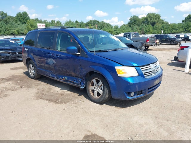 Aukcja sprzedaży 2010 Dodge Grand Caravan Sxt, vin: 2D4RN5D15AR154450, numer aukcji: 45908915