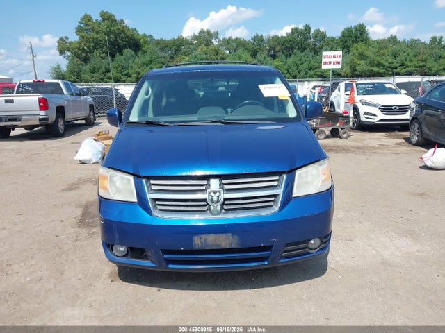 Aukcja sprzedaży 2010 Dodge Grand Caravan Sxt, vin: 2D4RN5D15AR154450, numer aukcji: 45908915