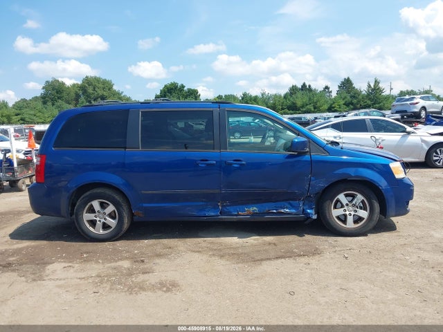 Aukcja sprzedaży 2010 Dodge Grand Caravan Sxt, vin: 2D4RN5D15AR154450, numer aukcji: 45908915