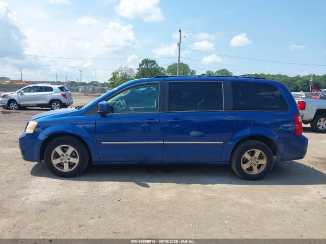 Aukcja sprzedaży 2010 Dodge Grand Caravan Sxt, vin: 2D4RN5D15AR154450, numer aukcji: 45908915