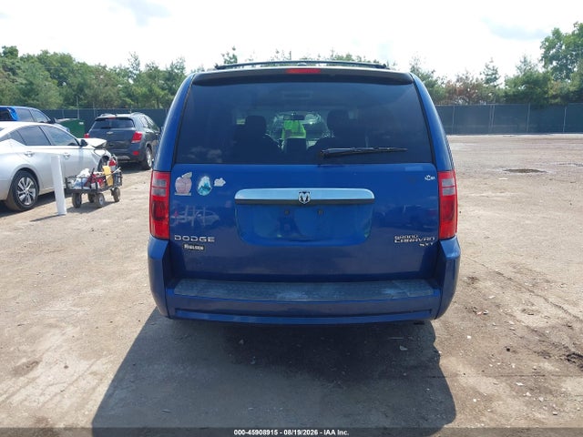 Aukcja sprzedaży 2010 Dodge Grand Caravan Sxt, vin: 2D4RN5D15AR154450, numer aukcji: 45908915