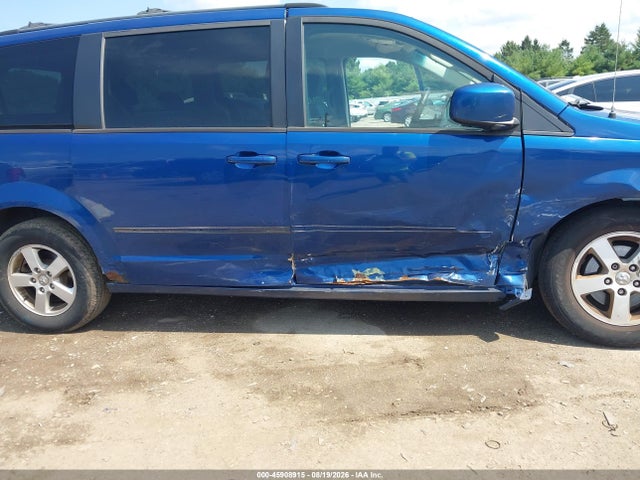 Aukcja sprzedaży 2010 Dodge Grand Caravan Sxt, vin: 2D4RN5D15AR154450, numer aukcji: 45908915