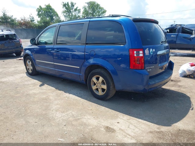 Aukcja sprzedaży 2010 Dodge Grand Caravan Sxt, vin: 2D4RN5D15AR154450, numer aukcji: 45908915