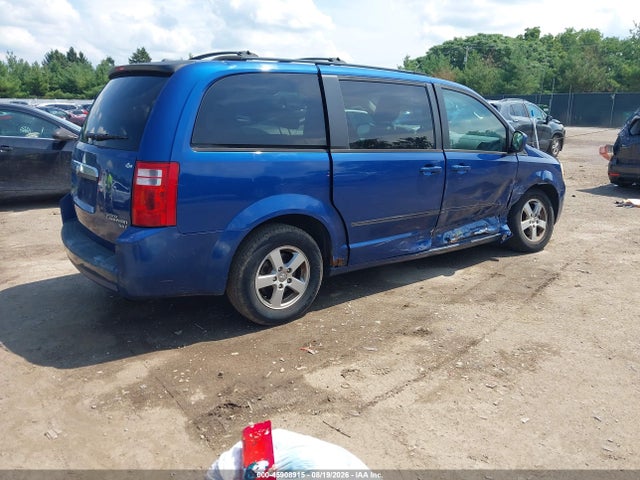 Aukcja sprzedaży 2010 Dodge Grand Caravan Sxt, vin: 2D4RN5D15AR154450, numer aukcji: 45908915